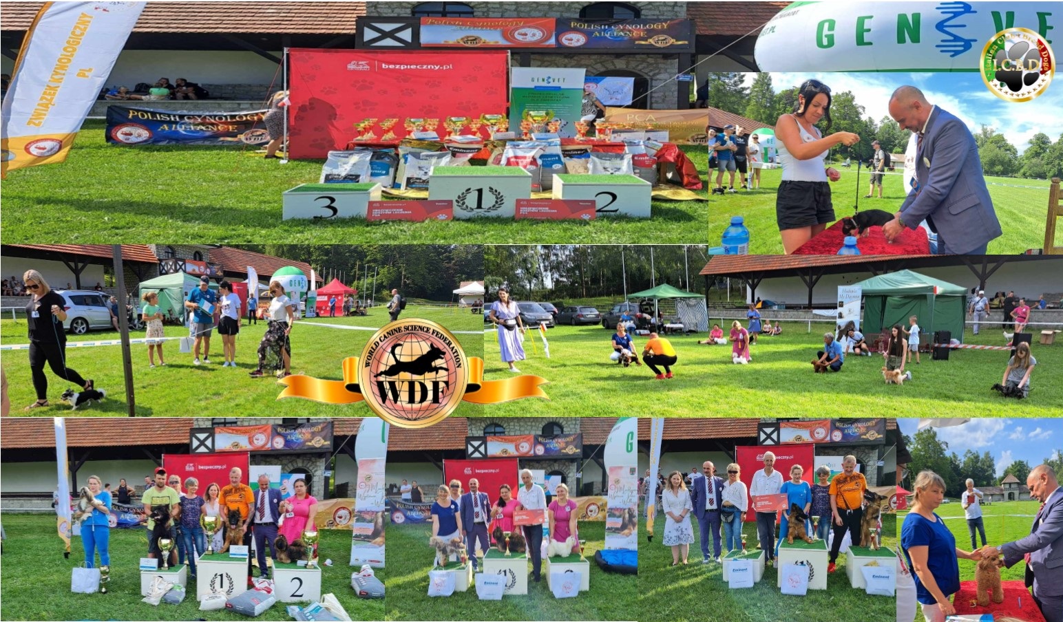 Great success in Poland