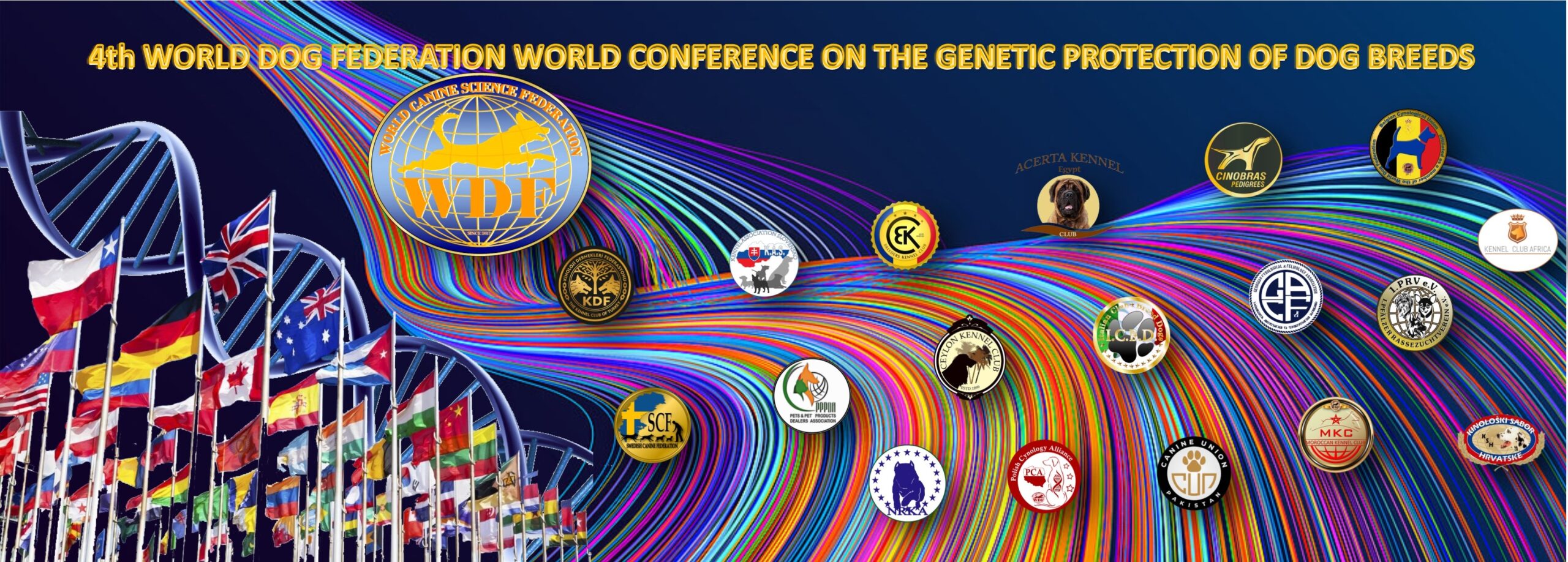 4th WORLD CONFERENCE ON THE GENETIC PROTECTION OF DOG BREEDS