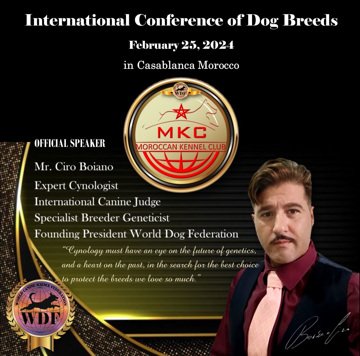 International Conference Morocco