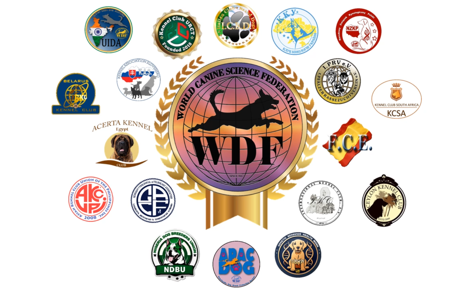 Project WDF