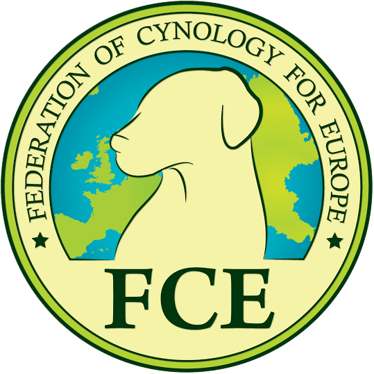 Federation of Cynology for Europe logo