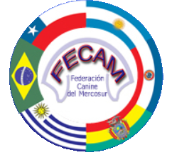 Federacion Canine del Mercosur logo