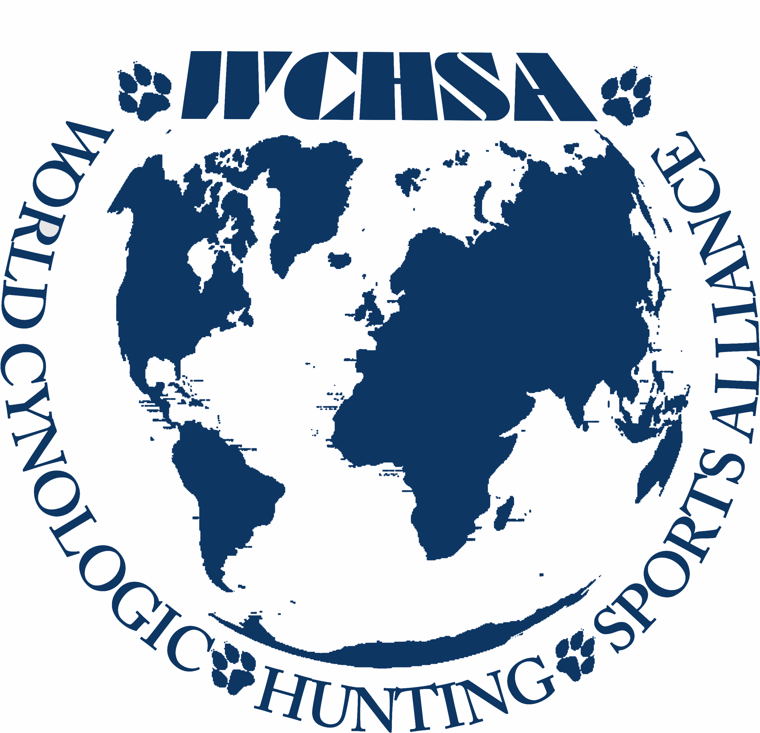 World Cynologyc Hunting Sports Alliance logo