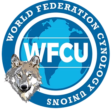 World Federation Cynology Unions logo