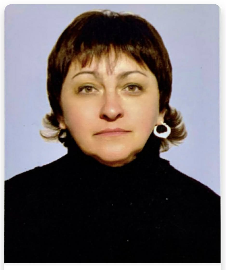 Vichyrko Viktoriia