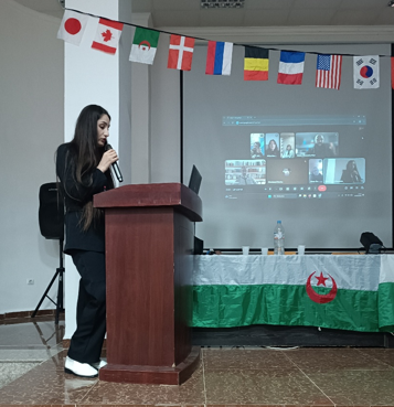 Two Students Join the World Dog Federation’s Dog Show Commission