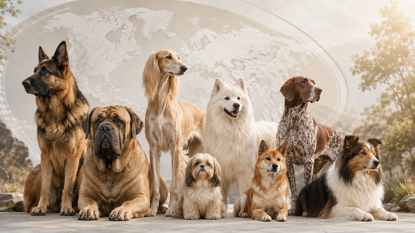 The Protection of All Dog Breeds: A Global Responsibility for Modern Cynology