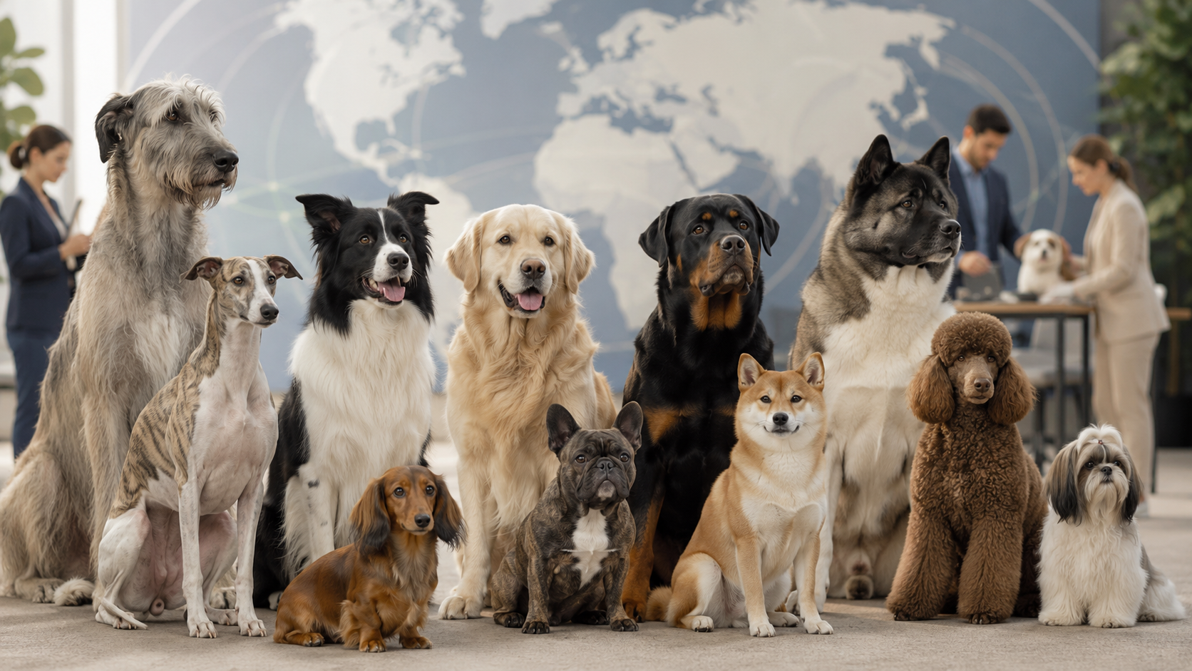 Dog Breeding Around the World: Culture, Responsibility and a Shared Commitment to Animal Welfare