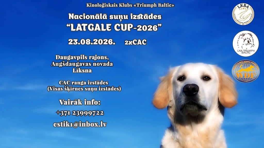 Latgale Cup 2026