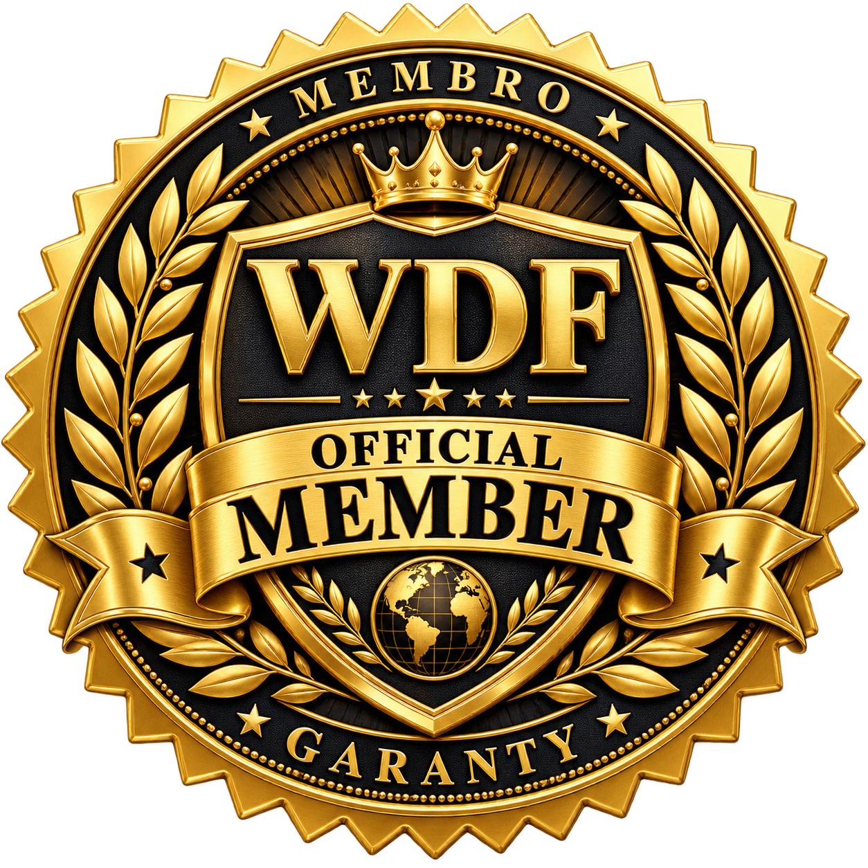 WDF Official Guaranteed Member