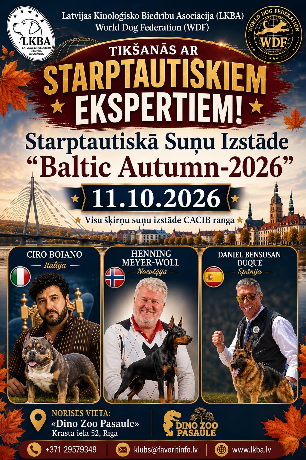 Baltijas rudens