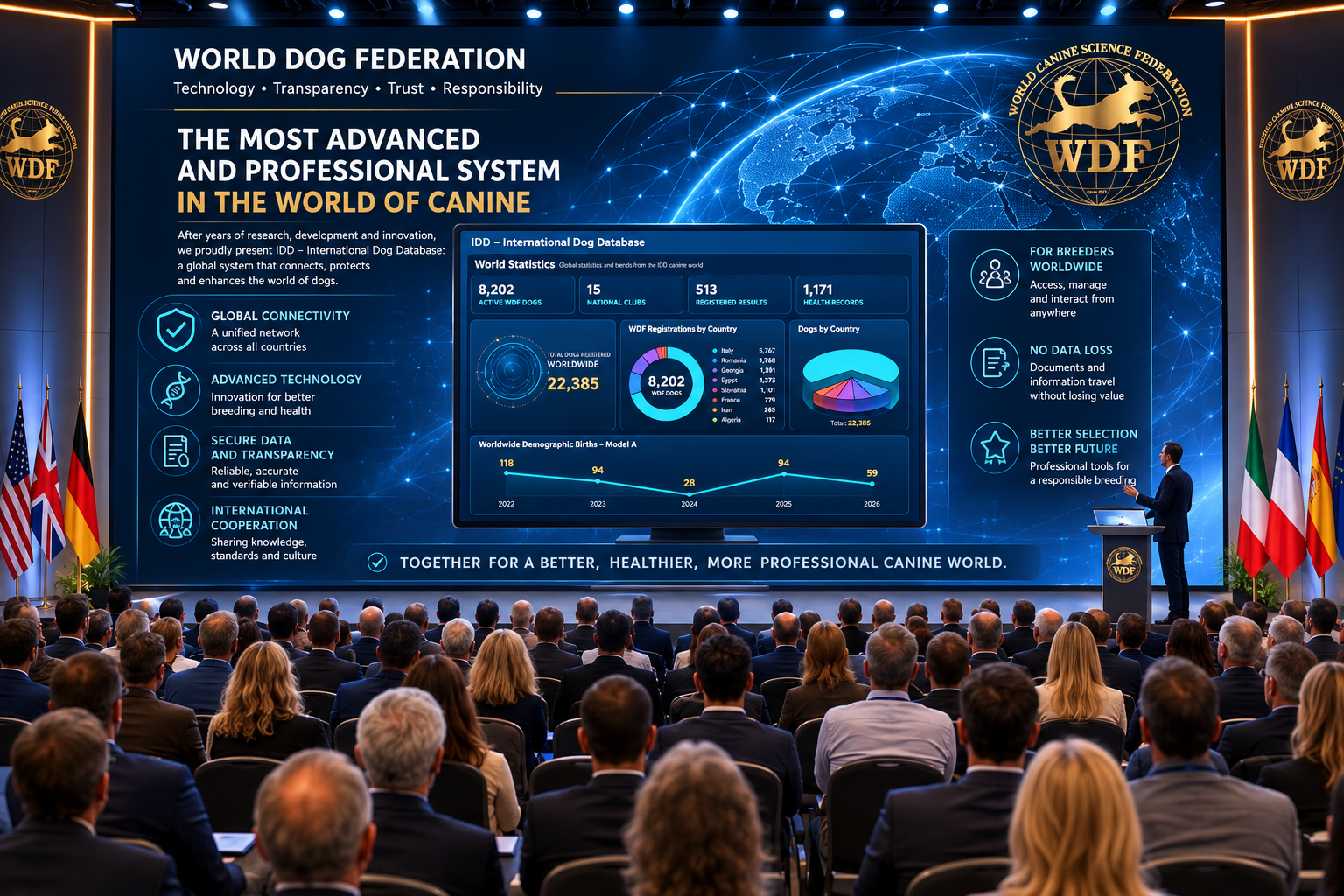 AIDD: The Future of Global Canine Management Is Here